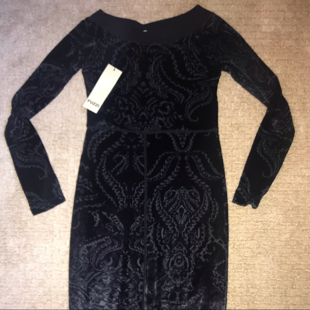 Fuzzi Midi Dress - Picture 2 of 5